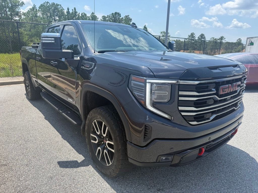 Used 2025 GMC Sierra 1500 AT4 Truck Crew Cab