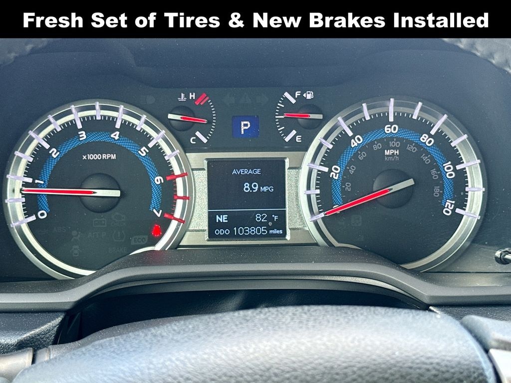 Used 2018 Toyota 4Runner Limited SUV