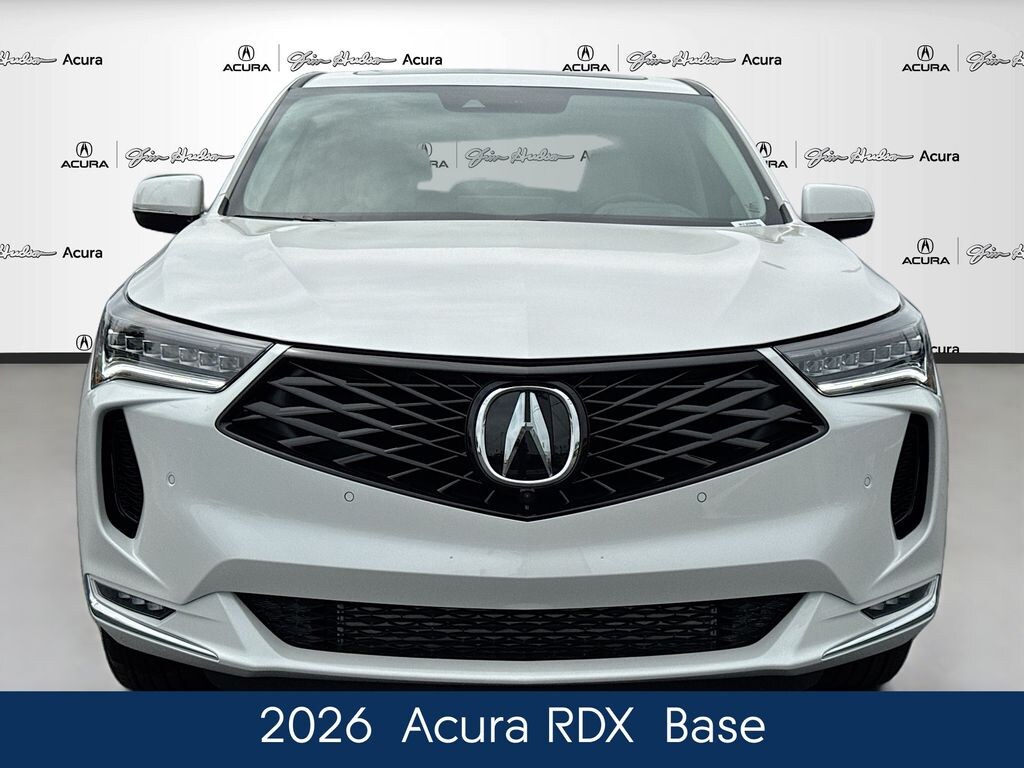 Used 2026 Acura RDX Advance Package SUV