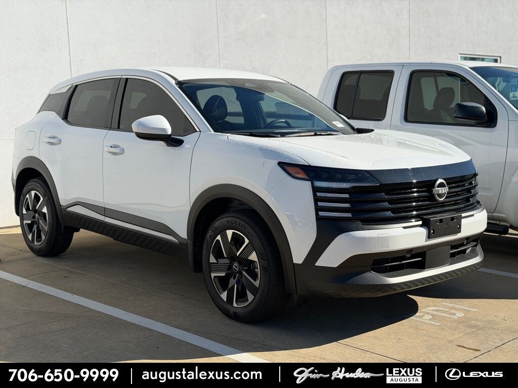 Used 2025 Nissan Kicks SV SUV