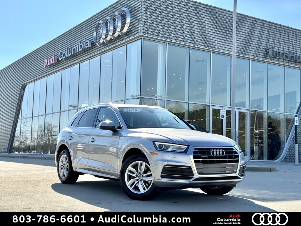 2020 Audi Q5 Premium's photo