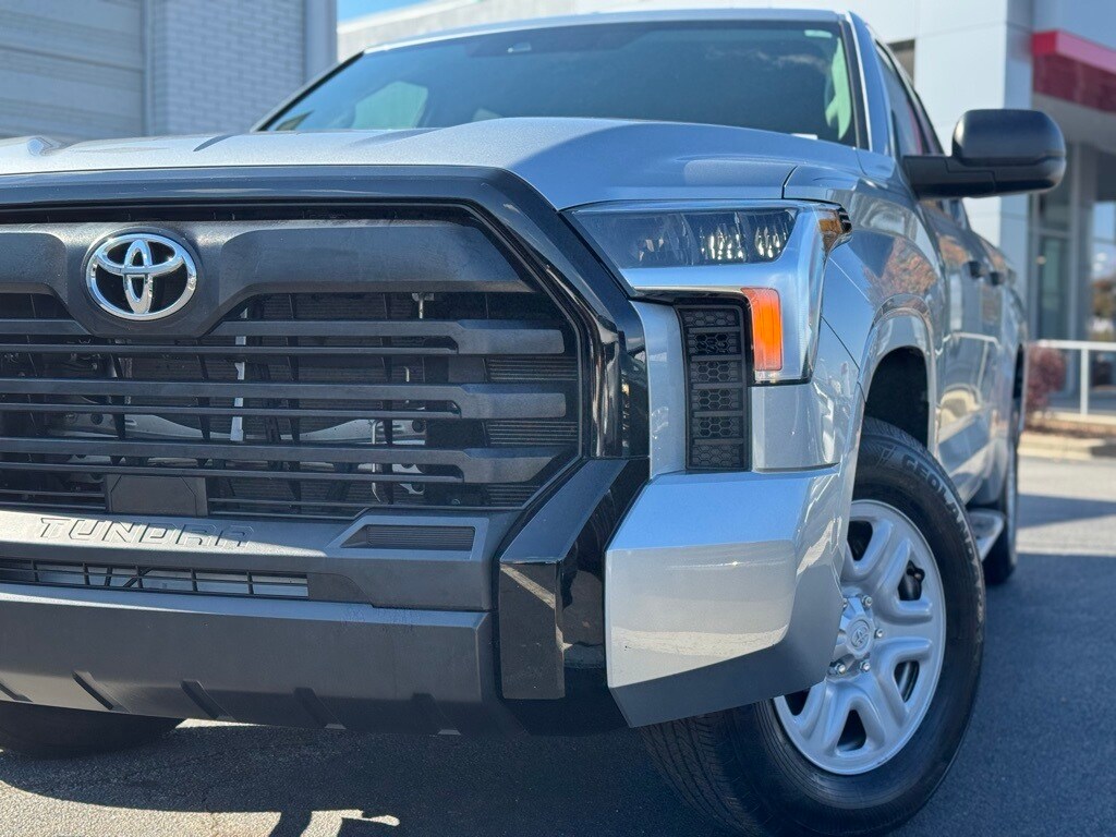2022 Toyota Tundra SR photo 4