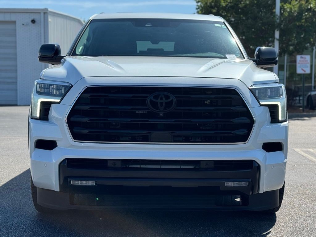 Certified 2024 Toyota Sequoia Limited SUV