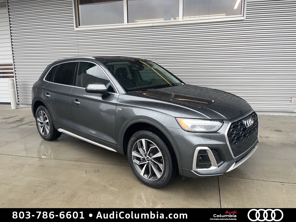 2024 Audi Q5 Prestige's photo