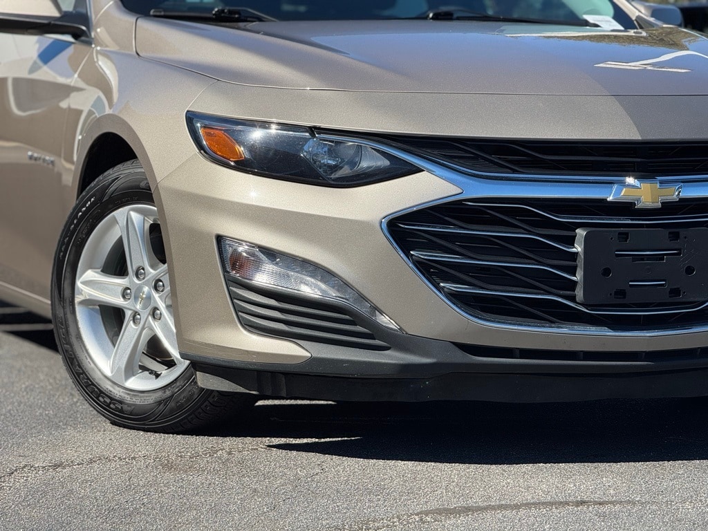 Used 2023 Chevrolet Malibu 1LT Sedan