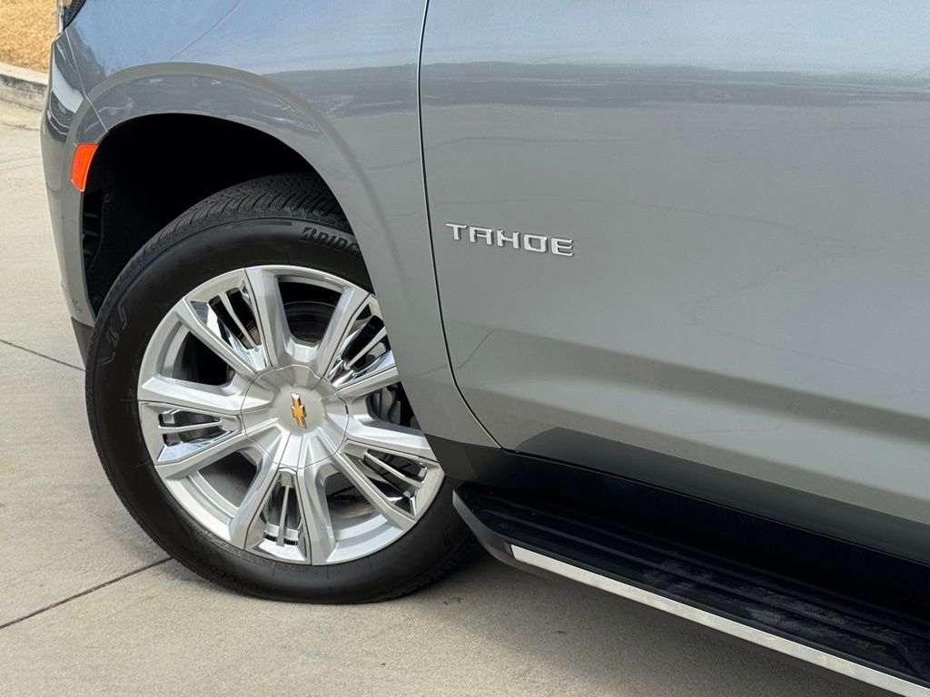 2024 Chevrolet Tahoe High Country - Photo 8