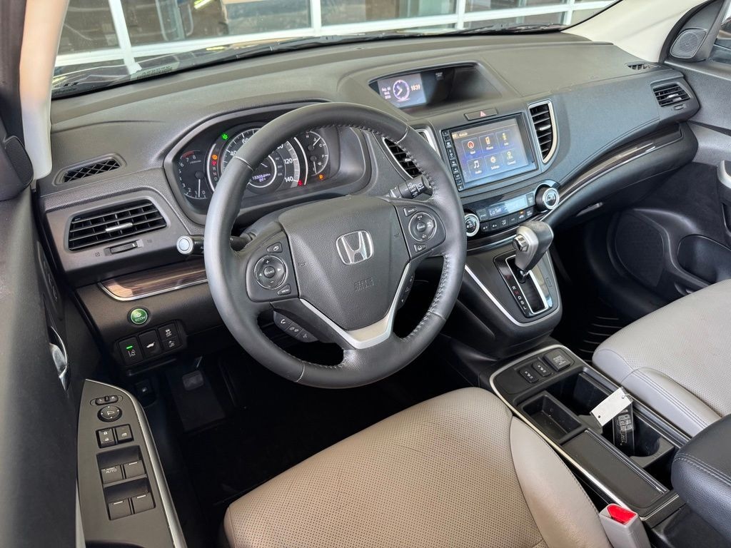 Used 2016 Honda CR-V Touring AWD SUV