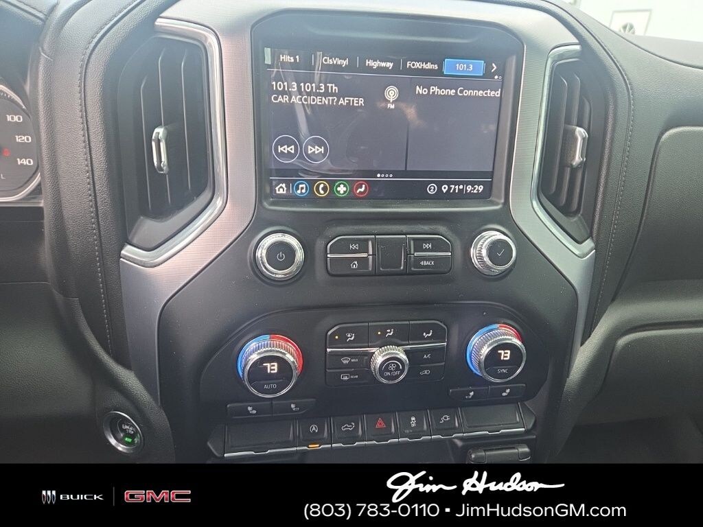 Used 2020 GMC Sierra 1500 SLT Truck Crew Cab