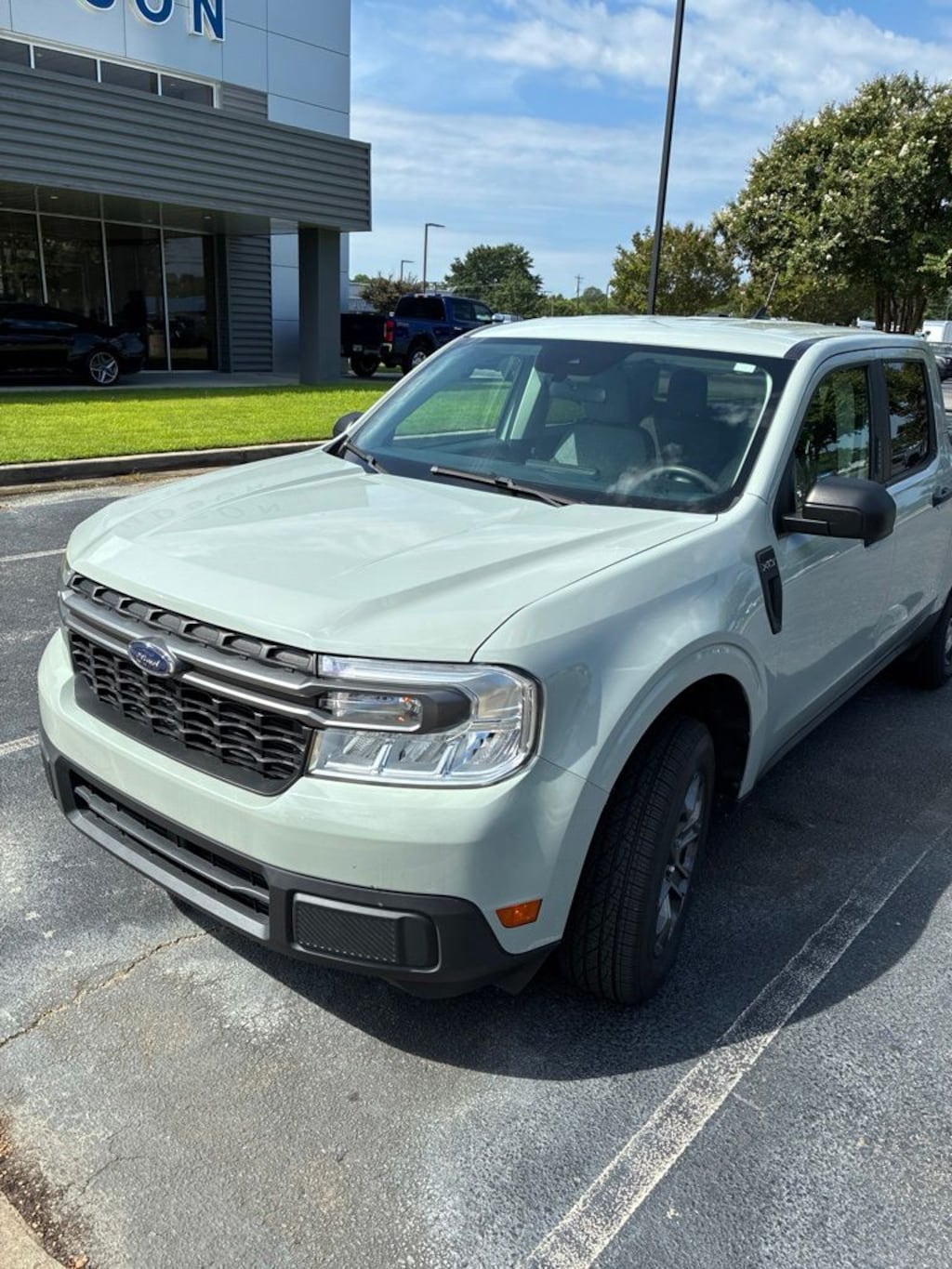 Certified 2022 Ford Maverick Truck SuperCrew