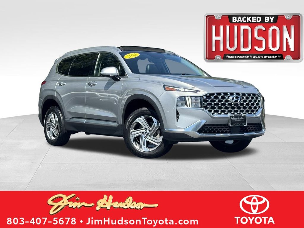 2023 Hyundai Santa Fe SEL