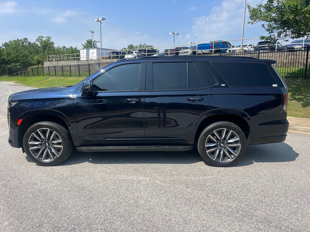 Used 2023 CADILLAC Escalade Sport SUV