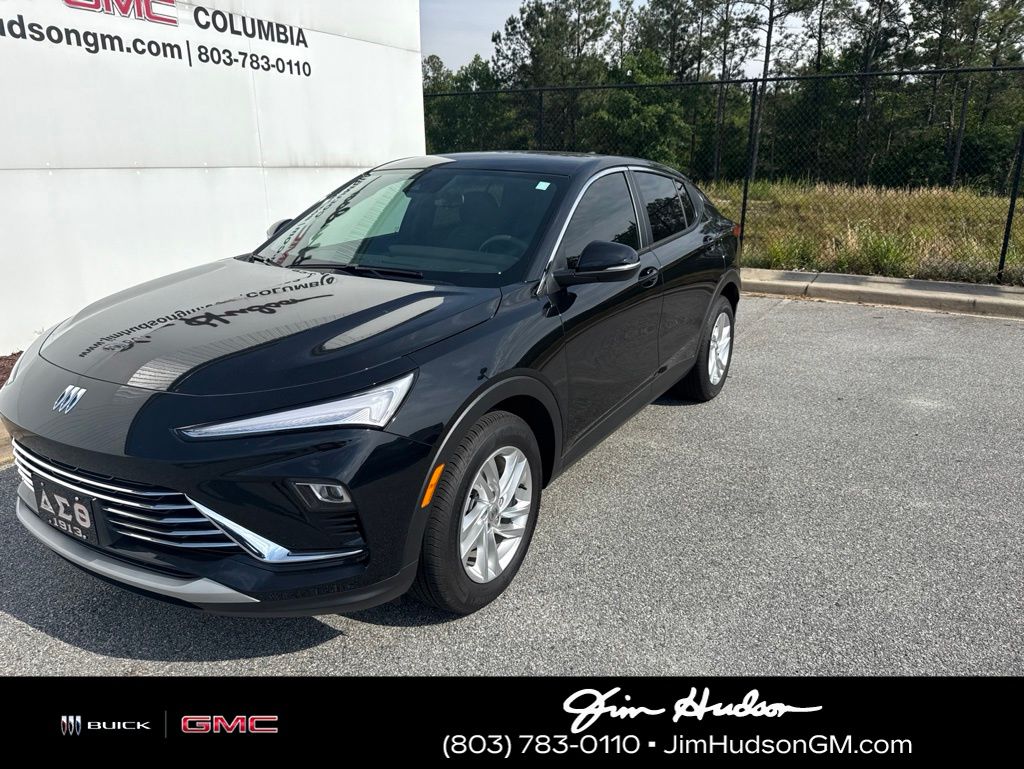 2024 Buick Envista Preferred's photo