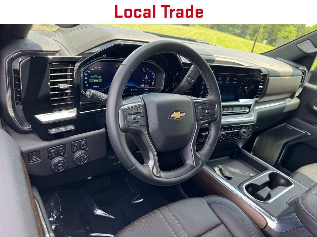 Used 2024 Chevrolet Silverado 3500 HD High Country Truck Crew Cab