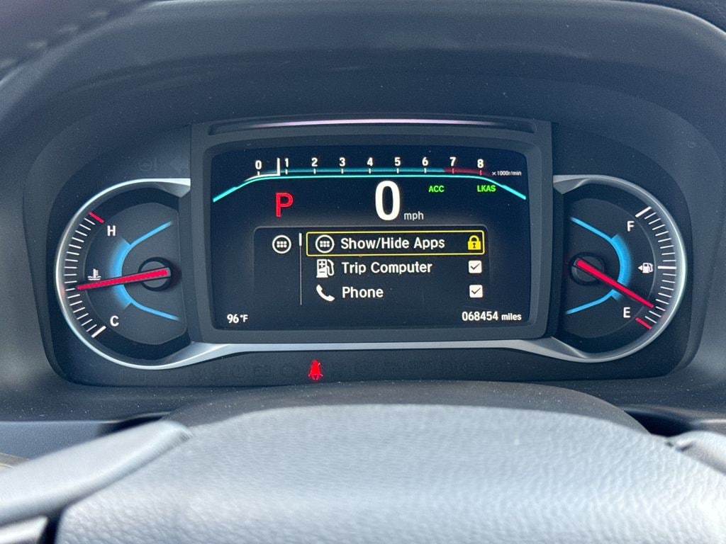 Used 2019 Honda Pilot EX-L FWD SUV