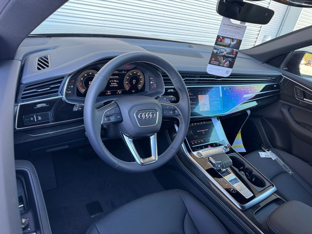 New 2026 Audi Q8 55 Premium Plus SUV