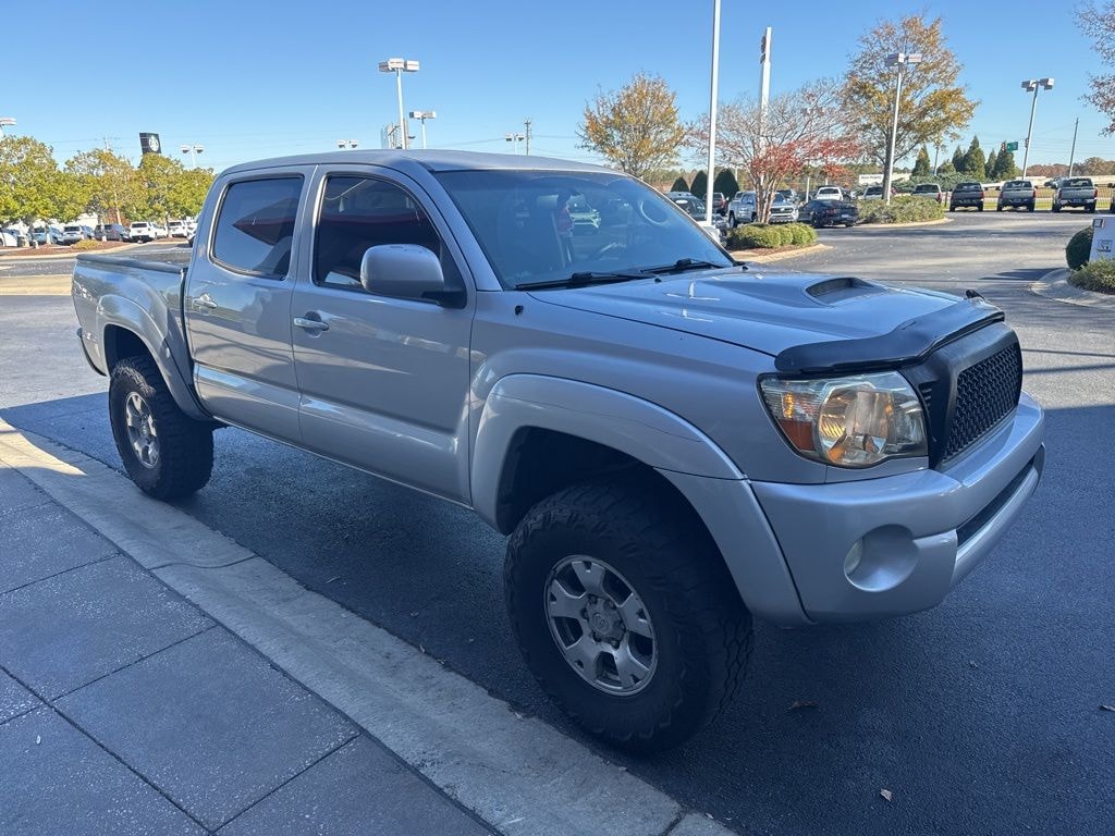 Used 2011 Toyota Tacoma Base V6 Truck Double Cab