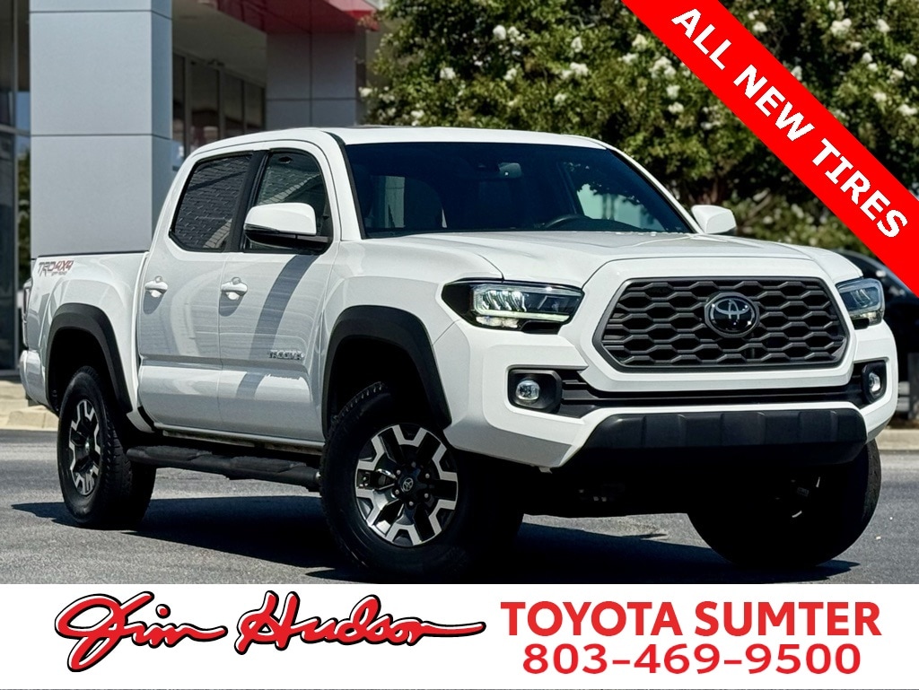 2021 Toyota Tacoma TRD Off Road V6
