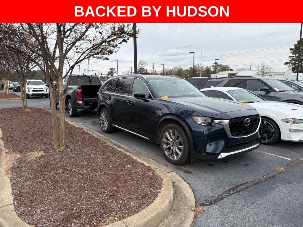 Used 2024 Mazda CX-90 3.3 Turbo Premium SUV