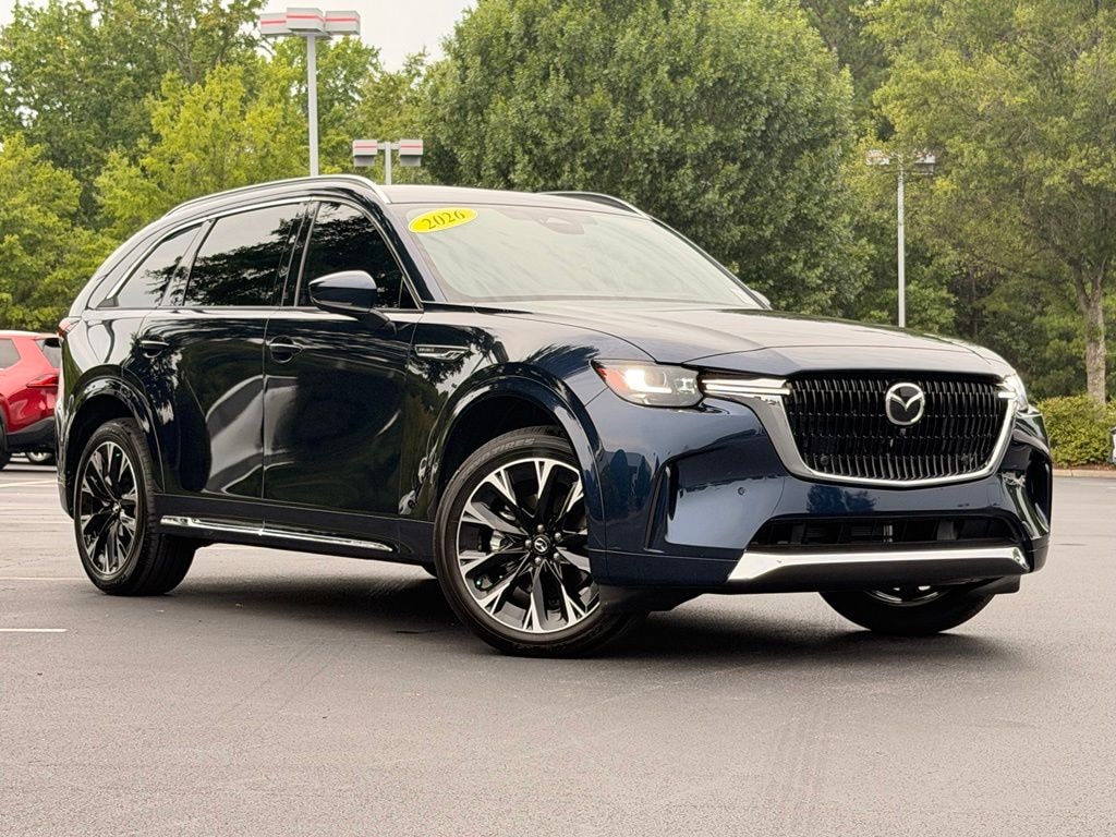 Used 2026 Mazda CX-90 3.3 Turbo S Premium Plus SUV