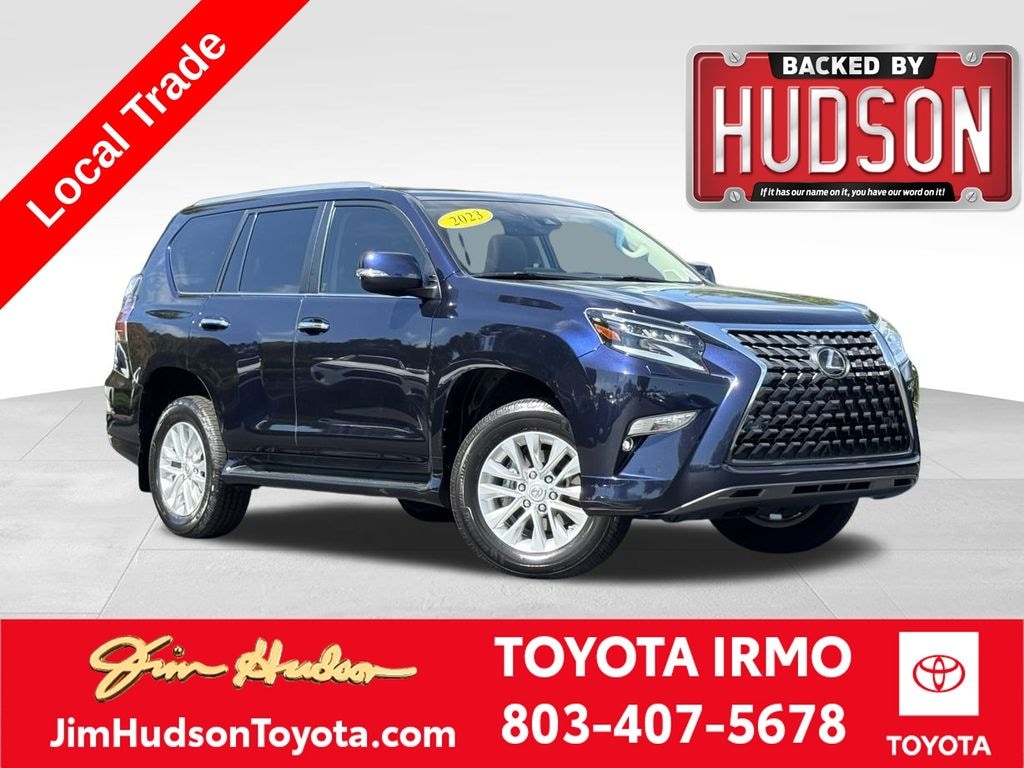 Used 2023 Lexus GX 460 SUV