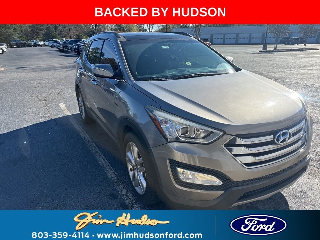 Used 2015 Hyundai Santa Fe Sport 2.0L Turbo SUV