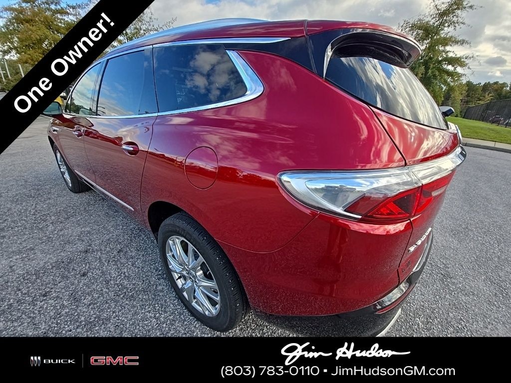 Used 2023 Buick Enclave Essence SUV