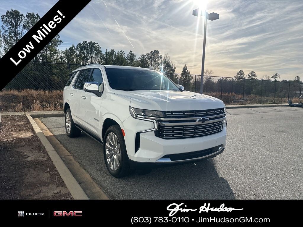 Used 2023 Chevrolet Tahoe Premier SUV