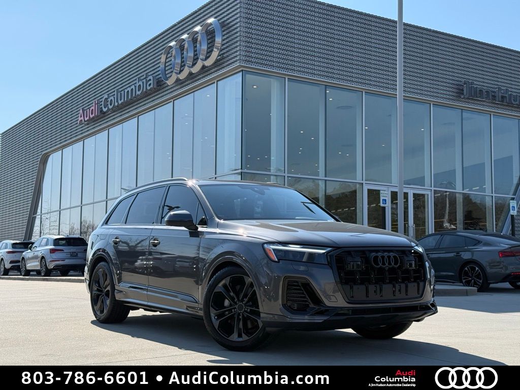 2026 Audi Q7 55 Premium Plus quattro Tiptronic's photo