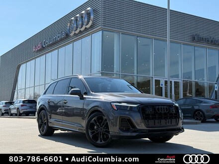 2026 Audi Q7 55 Premium Plus SUV