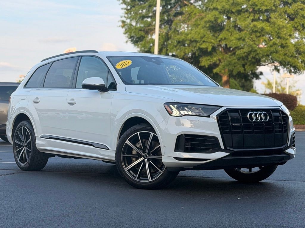 Used 2023 Audi Q7 55 Premium SUV