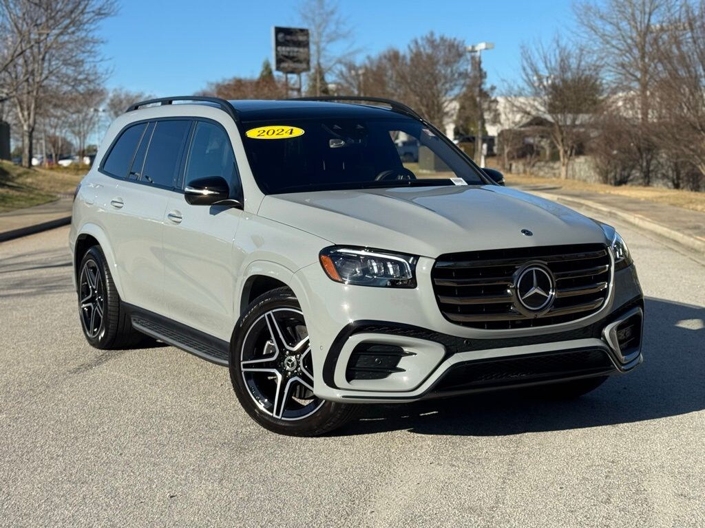 Used 2024 Mercedes-Benz GLS 450 4MATIC SUV