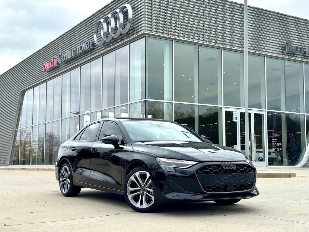 New 2026 Audi A3 2.0T Premium Sedan