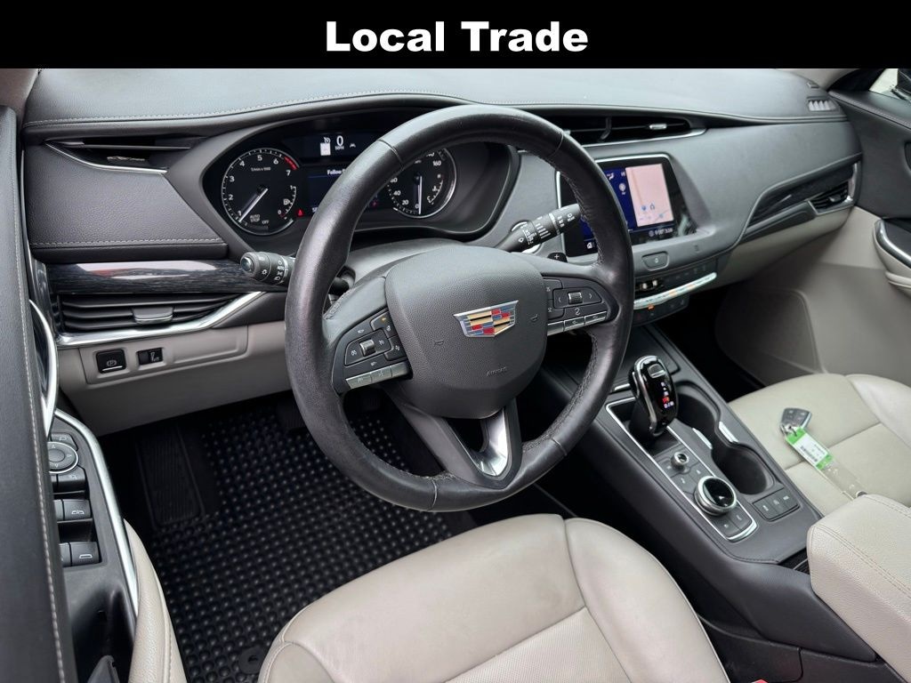 Used 2020 CADILLAC XT4 Premium Luxury SUV