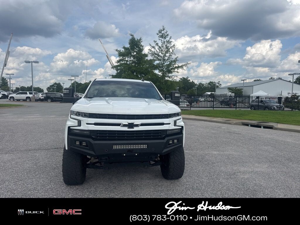 Used 2020 Chevrolet Silverado 1500 RST Truck Crew Cab