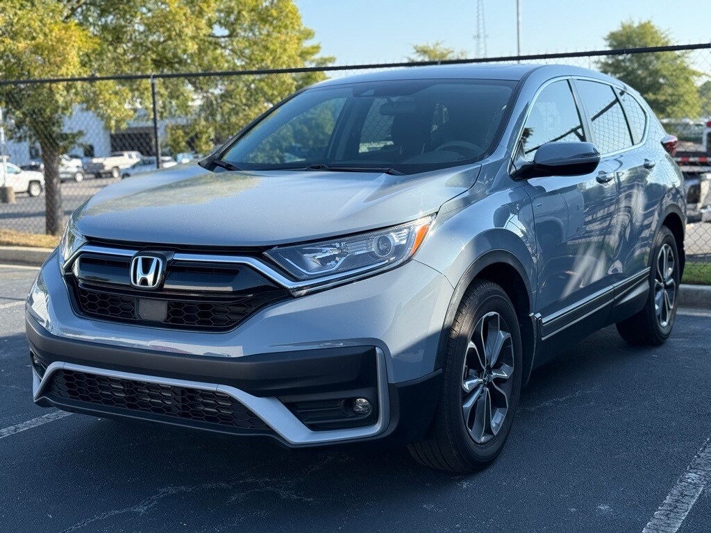 2022 Honda CR-V EX photo 2