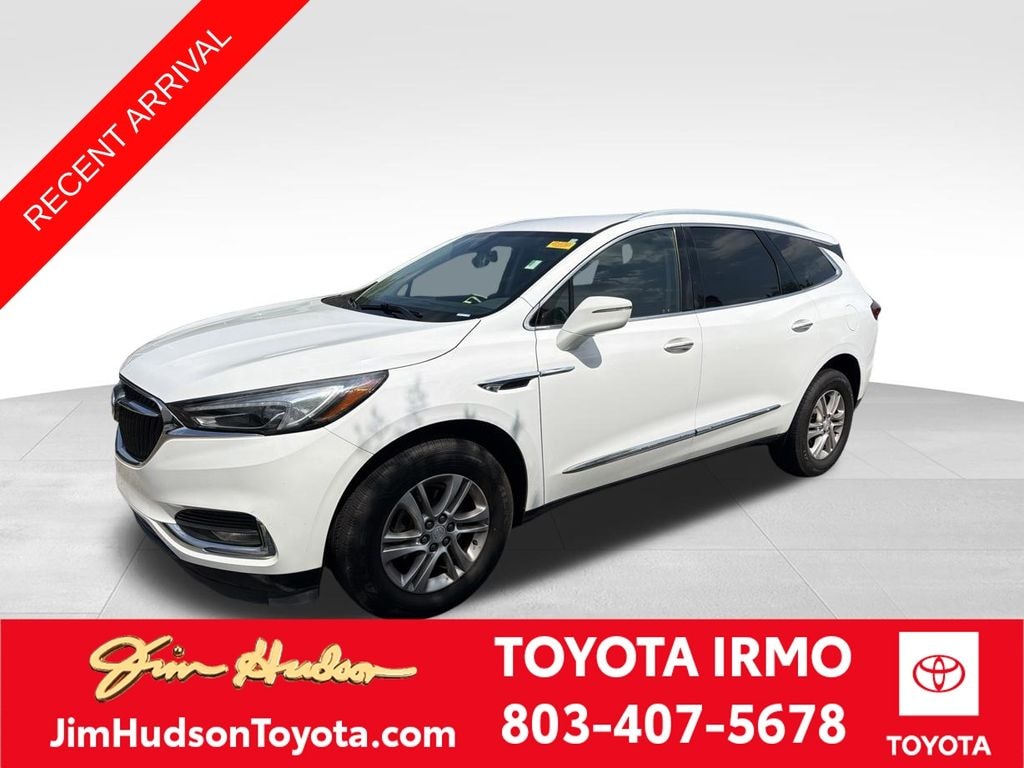 Used 2019 Buick Enclave Essence SUV