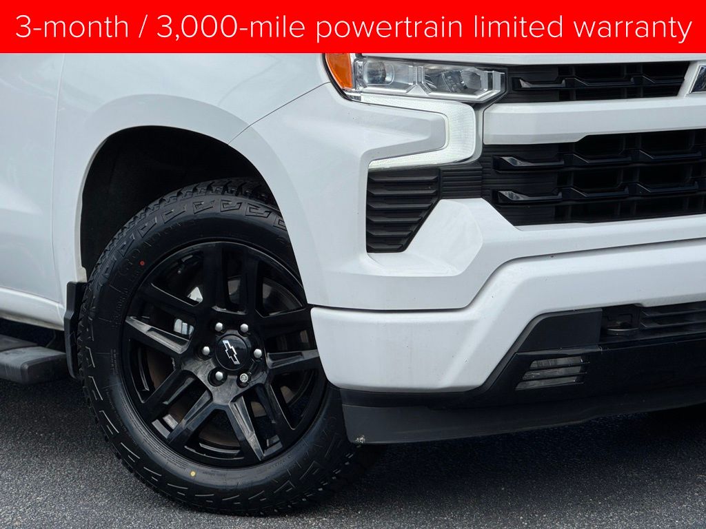 2022 Chevrolet Silverado 1500 RST photo 3