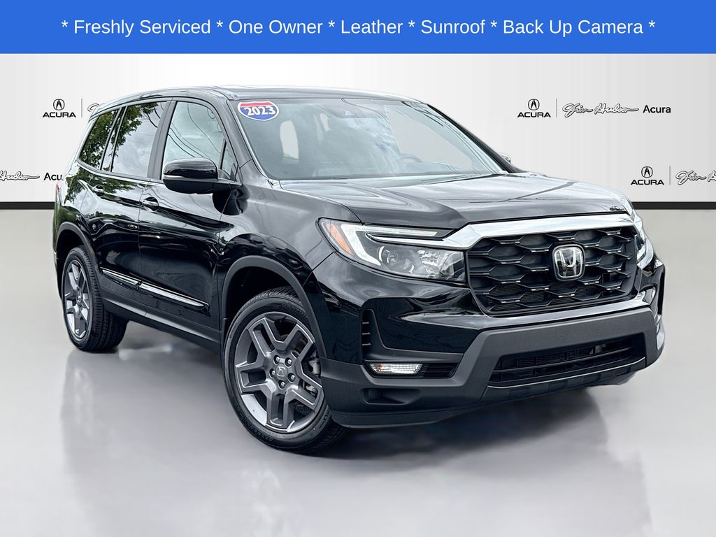 2023 Honda Passport EX-L