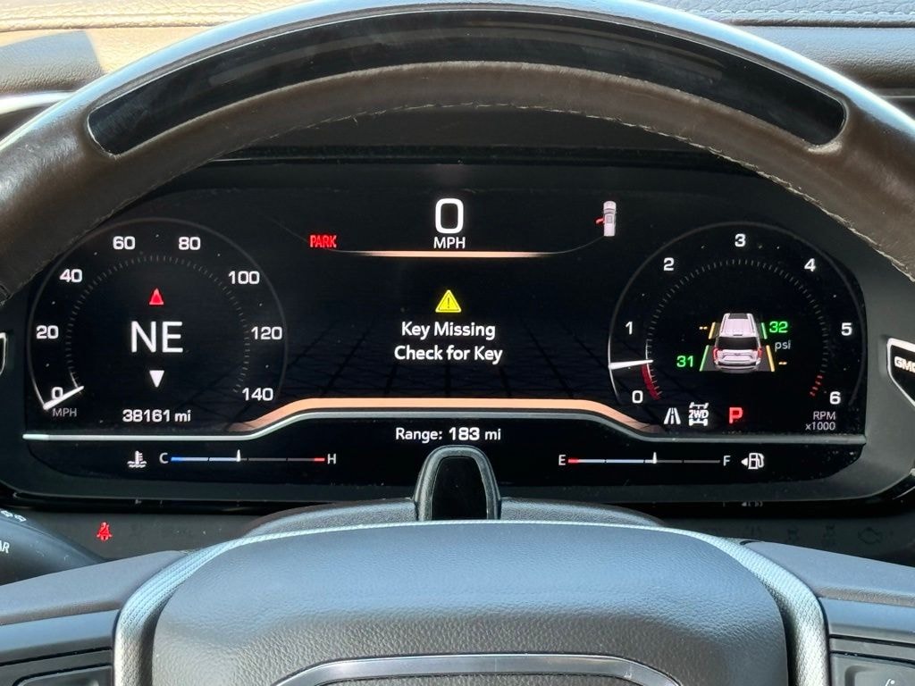 Used 2023 GMC Yukon XL Denali SUV