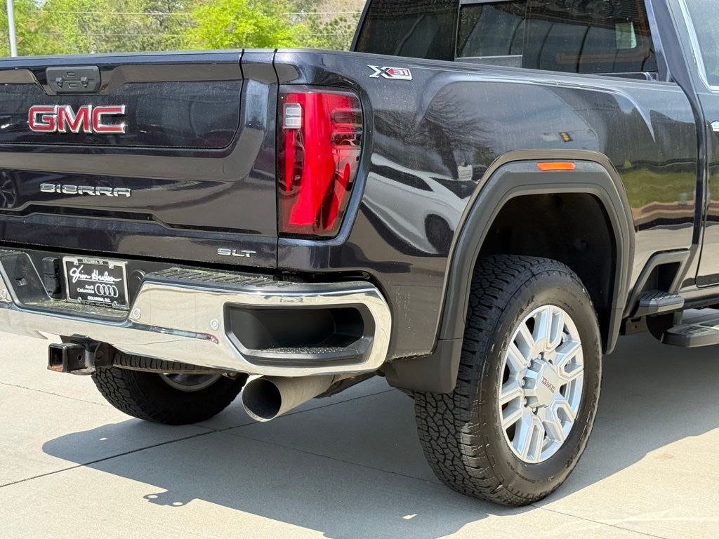 2024 GMC Sierra 2500HD SLT - Photo 17