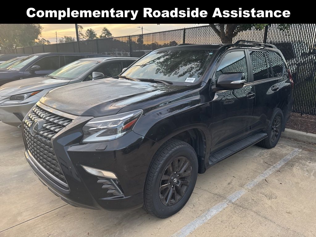 2022 Lexus GX 460 photo 3