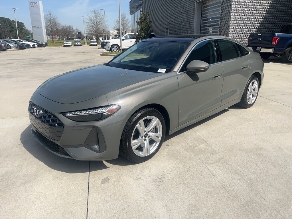 Certified 2025 Audi A5 2.0T Premium Sportback