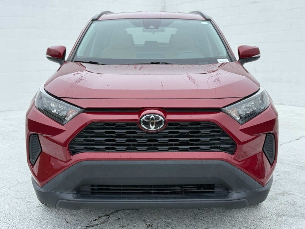 Used 2019 Toyota RAV4 LE SUV
