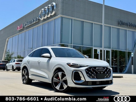 2026 Audi SQ5 Sportback 3.0T Premium Plus SUV