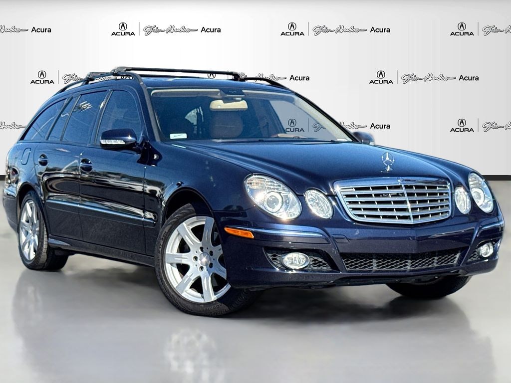 Used 2007 Mercedes-Benz E-Class Base Wagon