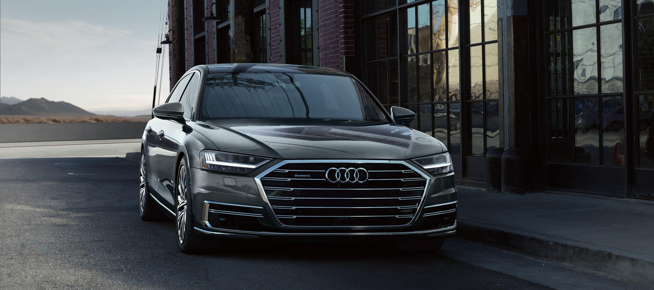 2020 Audi A8 Near Irmo SC | Audi Columbia