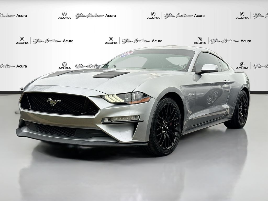 Used 2020 Ford Mustang Coupe