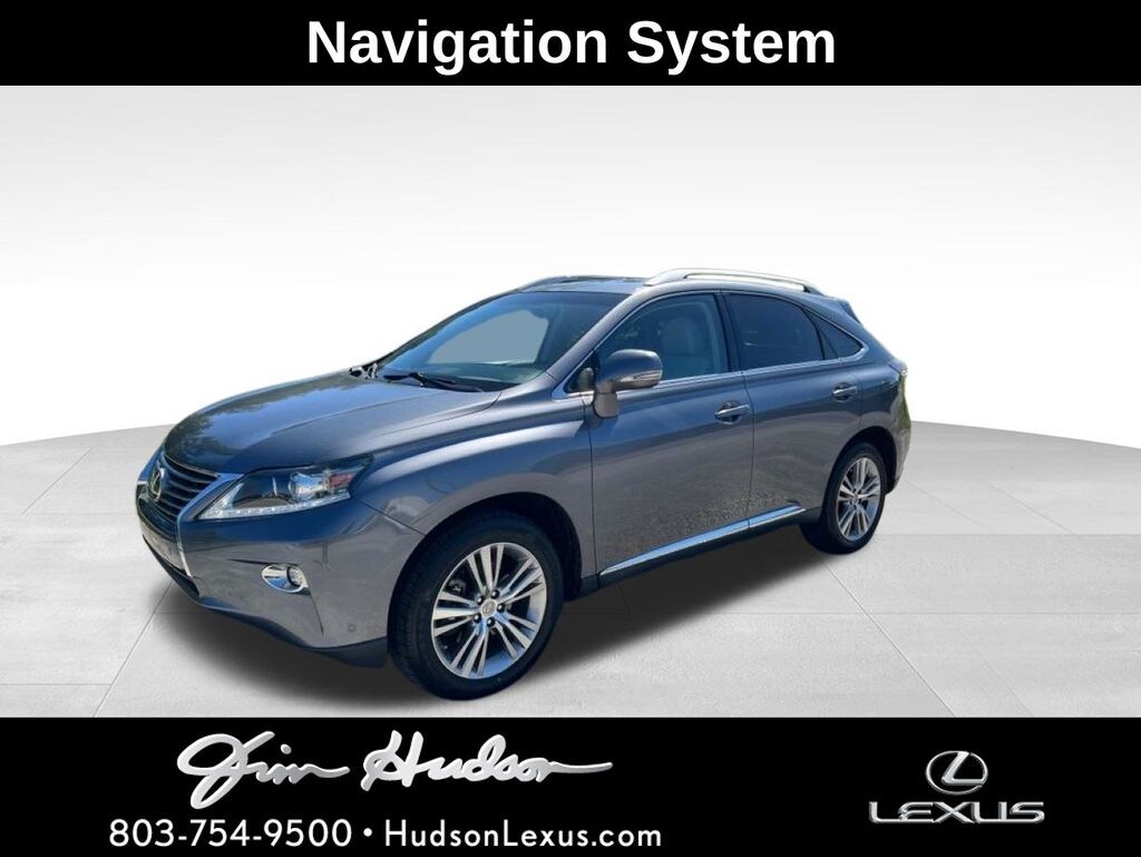 Used 2015 Lexus RX 350 SUV