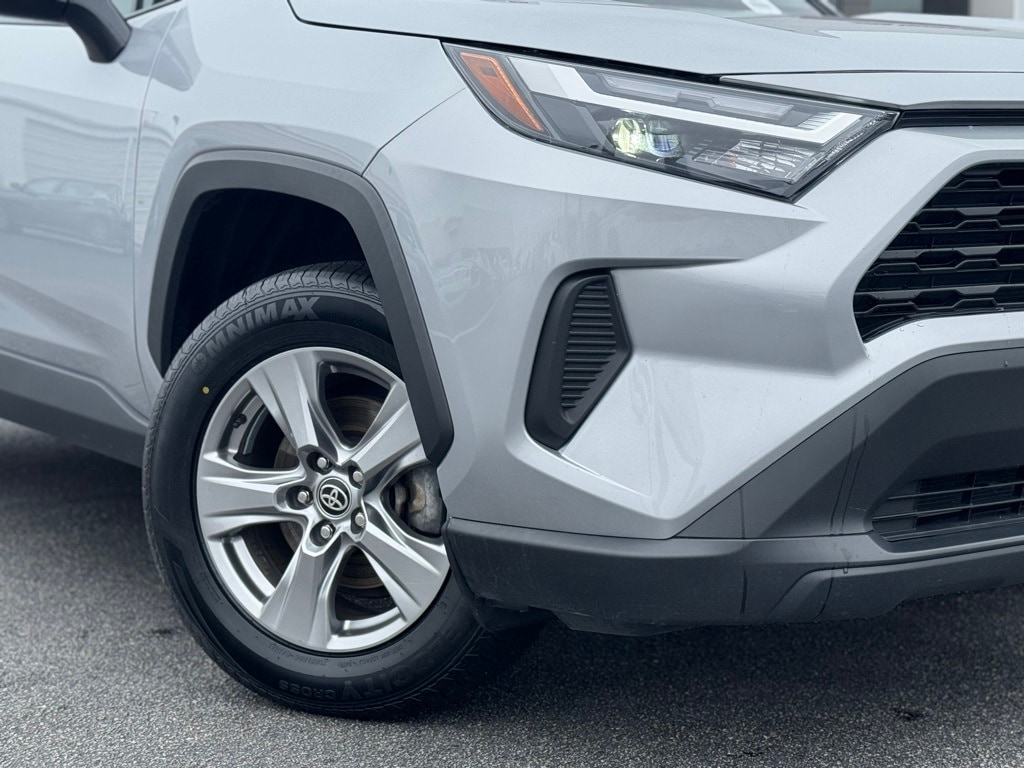 Certified 2024 Toyota RAV4 XLE SUV