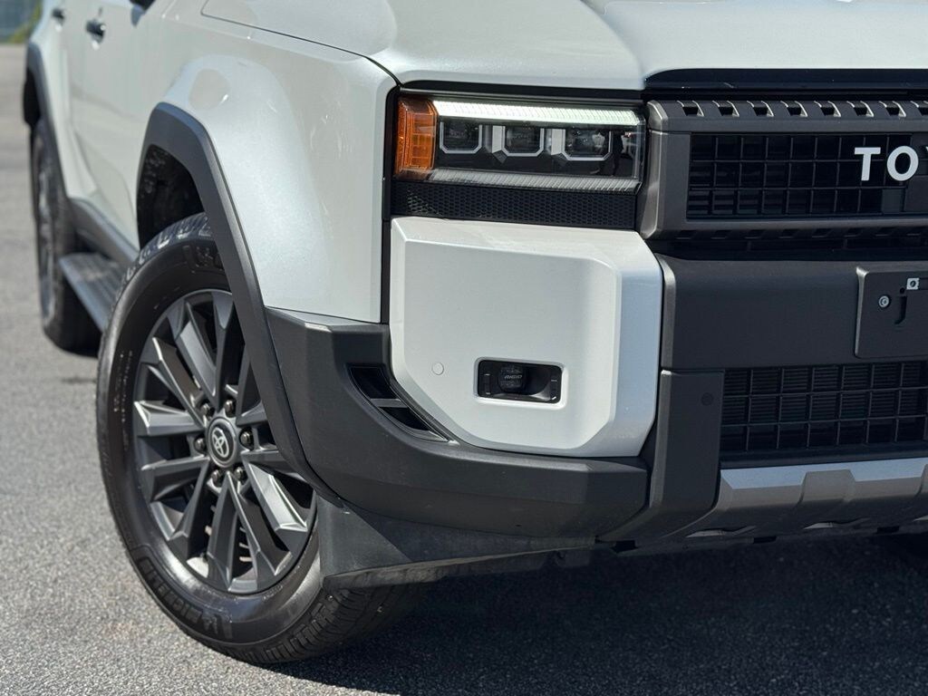 Certified 2024 Toyota Land Cruiser Base SUV